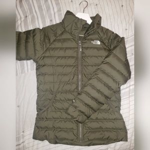 The North Face Girls' Alpz Down Jacket